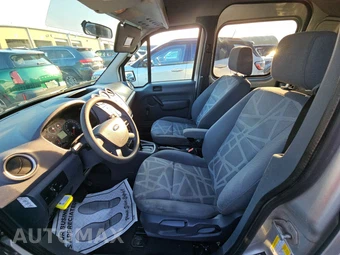 2010 Ford Transit Connect Passenger Wagon XL Minivan w/Rear Swing-Out Doors 114.6" WB - miniatura 7