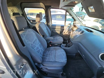 2010 Ford Transit Connect Passenger Wagon XL Minivan w/Rear Swing-Out Doors 114.6" WB - miniatura 8