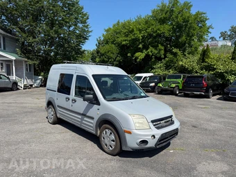 2010 Ford Transit Connect Passenger Wagon XLT Minivan w/Rear Swing-Out Doors 114.6" WB — samochód z USA z aukcji Manheim, oferta Kup Teraz w AUTOMAX