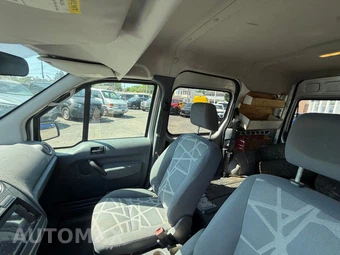 2010 Ford Transit Connect Passenger Wagon XLT Minivan w/Rear Swing-Out Doors 114.6" WB - miniatura 10