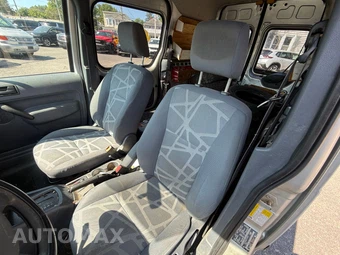2010 Ford Transit Connect Passenger Wagon XLT Minivan w/Rear Swing-Out Doors 114.6" WB - miniatura 11