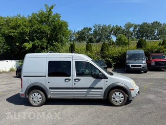 2010 Ford Transit Connect Passenger Wagon XLT Minivan w/Rear Swing-Out Doors 114.6" WB - miniatura 2