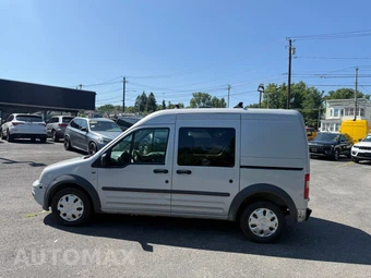 2010 Ford Transit Connect Passenger Wagon XLT Minivan w/Rear Swing-Out Doors 114.6" WB - miniatura 4