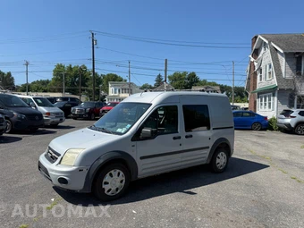 2010 Ford Transit Connect Passenger Wagon XLT Minivan w/Rear Swing-Out Doors 114.6" WB - miniatura 5