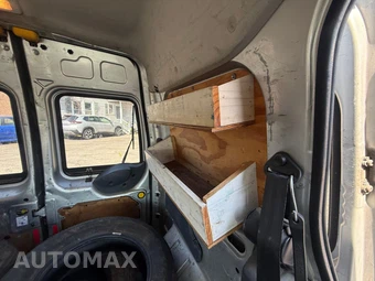2010 Ford Transit Connect Passenger Wagon XLT Minivan w/Rear Swing-Out Doors 114.6" WB - miniatura 8