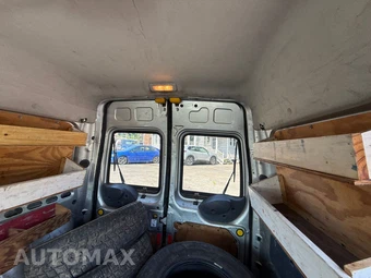 2010 Ford Transit Connect Passenger Wagon XLT Minivan w/Rear Swing-Out Doors 114.6" WB - miniatura 9