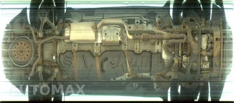 2010 GMC Acadia SLE-1 3SB – miniatura 27