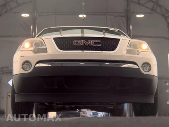 2010 GMC Acadia SLE-1 3SB – miniatura 3