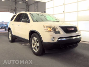 2010 GMC Acadia SLE-1 3SB – miniatura 4