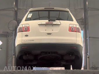 2010 GMC Acadia SLE-1 3SB – miniatura 7