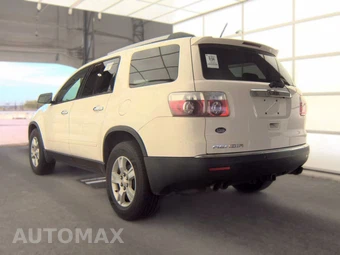 2010 GMC Acadia SLE-1 3SB – miniatura 8