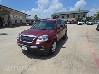 2010 GMC Acadia SLT-2 4SB