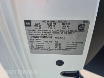 2010 GMC Acadia SLT-2 4SB – miniatura 15