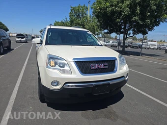 2010 GMC Acadia SLT-2 4SB – miniatura 2