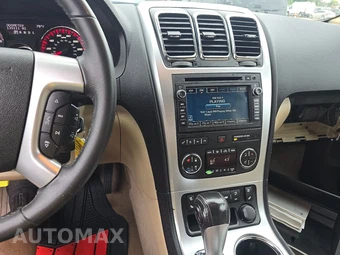2010 GMC Acadia SLT-2 4SB – miniatura 11