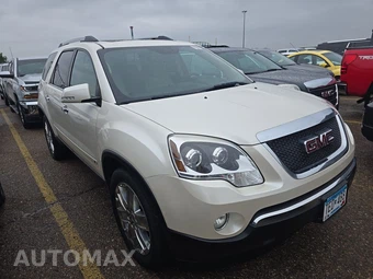 2010 GMC Acadia SLT-2 4SB – miniatura 3