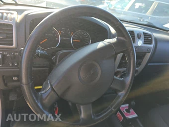 2010 GMC Canyon SLE-1 Crew Cab Medium Bed 3SA – miniatura 10