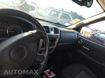 2010 GMC Canyon SLE-1 Crew Cab Medium Bed 3SA – miniatura 11