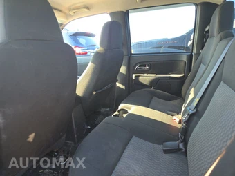 2010 GMC Canyon SLE-1 Crew Cab Medium Bed 3SA – miniatura 13
