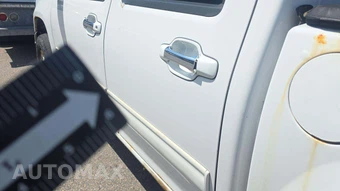 2010 GMC Canyon SLE-1 Crew Cab Medium Bed 3SA – miniatura 19
