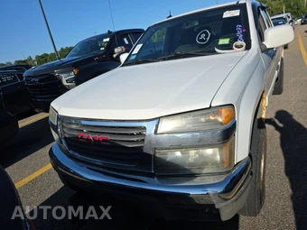 2010 GMC Canyon SLE-1 Crew Cab Medium Bed 3SA – miniatura 2