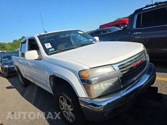 2010 GMC Canyon SLE-1 Crew Cab Medium Bed 3SA – miniatura 3