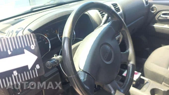 2010 GMC Canyon SLE-1 Crew Cab Medium Bed 3SA – miniatura 31