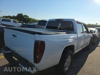 2010 GMC Canyon SLE-1 Crew Cab Medium Bed 3SA – miniatura 4