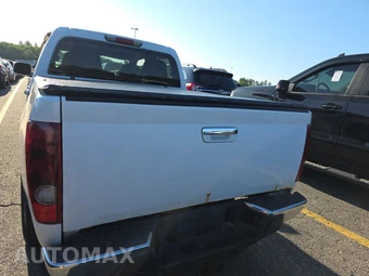 2010 GMC Canyon SLE-1 Crew Cab Medium Bed 3SA – miniatura 5