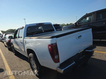 2010 GMC Canyon SLE-1 Crew Cab Medium Bed 3SA – miniatura 6