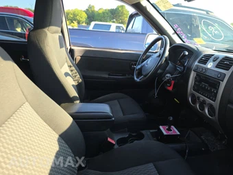 2010 GMC Canyon SLE-1 Crew Cab Medium Bed 3SA – miniatura 8