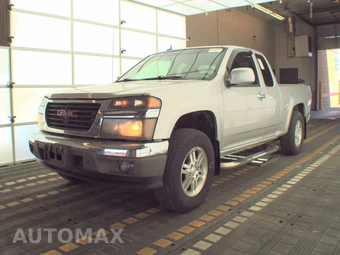 2010 GMC Canyon SLE-1 Extended Cab Medium Bed 3SA w/Rear Doors