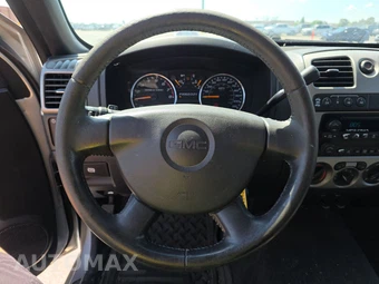 2010 GMC Canyon SLE-1 Extended Cab Medium Bed 3SA w/Rear Doors – miniatura 10