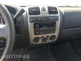 2010 GMC Canyon SLE-1 Extended Cab Medium Bed 3SA w/Rear Doors – miniatura 11