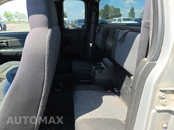 2010 GMC Canyon SLE-1 Extended Cab Medium Bed 3SA w/Rear Doors – miniatura 13