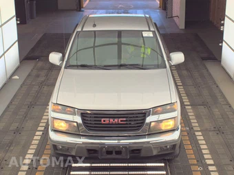 2010 GMC Canyon SLE-1 Extended Cab Medium Bed 3SA w/Rear Doors – miniatura 2