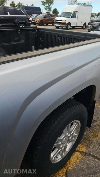 2010 GMC Canyon SLE-1 Extended Cab Medium Bed 3SA w/Rear Doors – miniatura 30