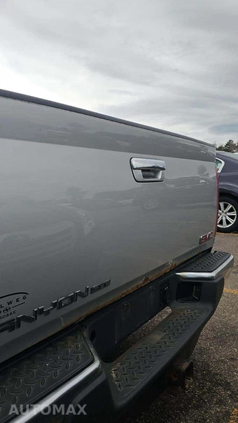 2010 GMC Canyon SLE-1 Extended Cab Medium Bed 3SA w/Rear Doors – miniatura 38