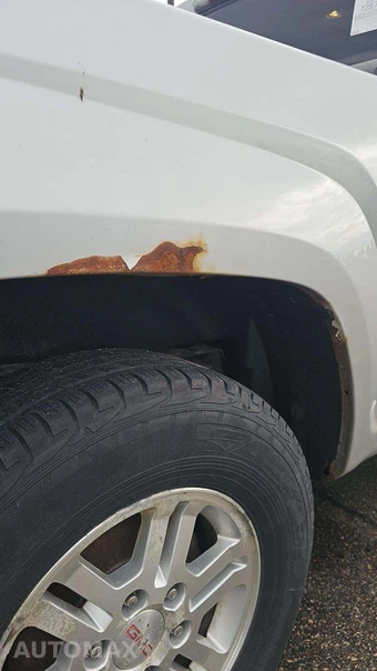2010 GMC Canyon SLE-1 Extended Cab Medium Bed 3SA w/Rear Doors – miniatura 49