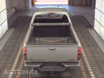 2010 GMC Canyon SLE-1 Extended Cab Medium Bed 3SA w/Rear Doors – miniatura 5