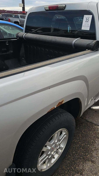 2010 GMC Canyon SLE-1 Extended Cab Medium Bed 3SA w/Rear Doors – miniatura 50