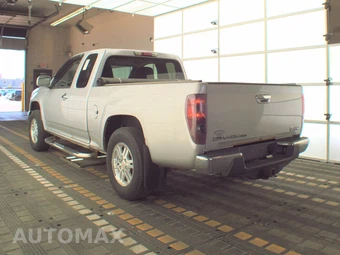 2010 GMC Canyon SLE-1 Extended Cab Medium Bed 3SA w/Rear Doors – miniatura 6