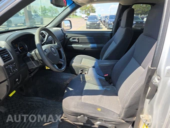 2010 GMC Canyon SLE-1 Extended Cab Medium Bed 3SA w/Rear Doors – miniatura 7