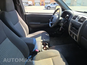 2010 GMC Canyon SLE-1 Extended Cab Medium Bed 3SA w/Rear Doors – miniatura 8