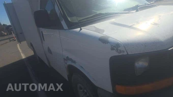 2010 GMC Savana 3500 Cutaway 1WT - miniatura 21