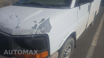 2010 GMC Savana 3500 Cutaway 1WT - miniatura 44