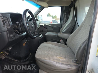 2010 GMC Savana 3500 Cutaway 1WT - miniatura 7