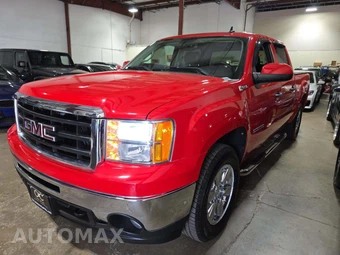 2010 GMC Sierra 1500 Hybrid Crew Cab Short Bed 3HB