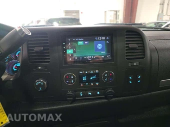 2010 GMC Sierra 1500 Hybrid Crew Cab Short Bed 3HB - miniatura 10