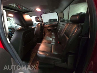 2010 GMC Sierra 1500 Hybrid Crew Cab Short Bed 3HB - miniatura 13